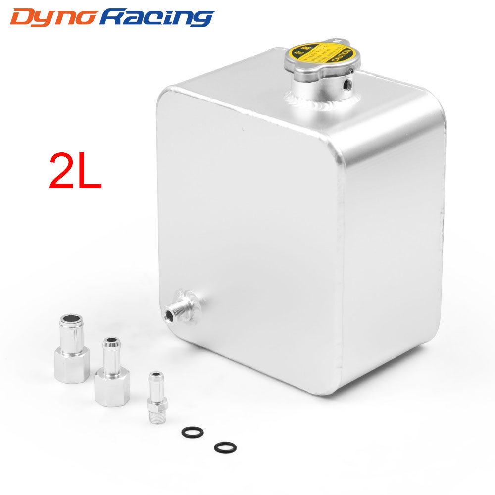 2L Litre Header Expansion Water Tank & Cap WATER HEADER TANK Coolant