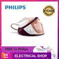 Philips GC8962 PerfectCare Expert Plus Steam generator iron 1.8L Detachable Water Tank GC8962/46 (FREE IRON BOARD)