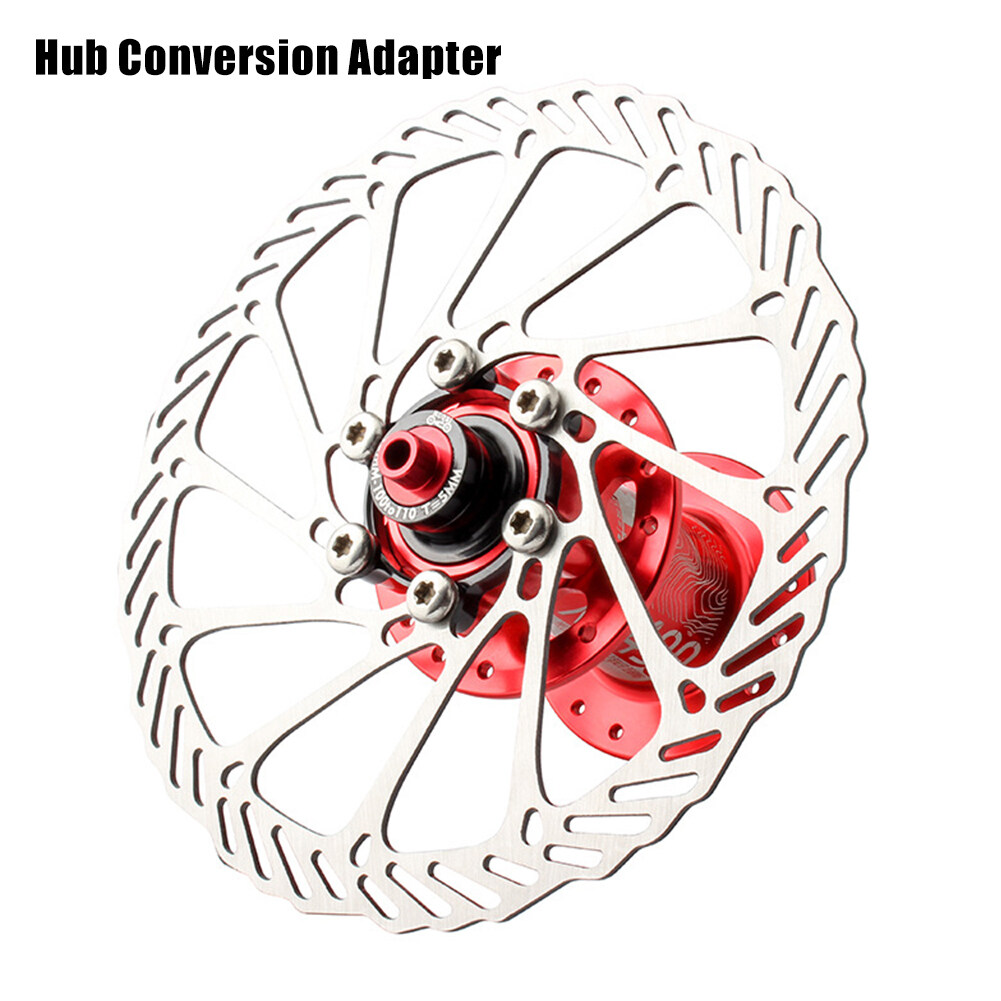 bicycle disc brake hub adapter