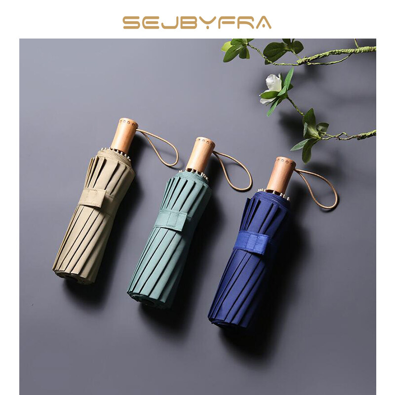 Ô Trang Phục Nhật Bản Bộ Phim Truyền Hình Đạo Cụ Ô Hoài Cổ Cách Tăng Siêu Kích Thước 16 Xương Đổ Bộ Ô Che Nắng Mưa Hoặc Tỏa Sáng Gió