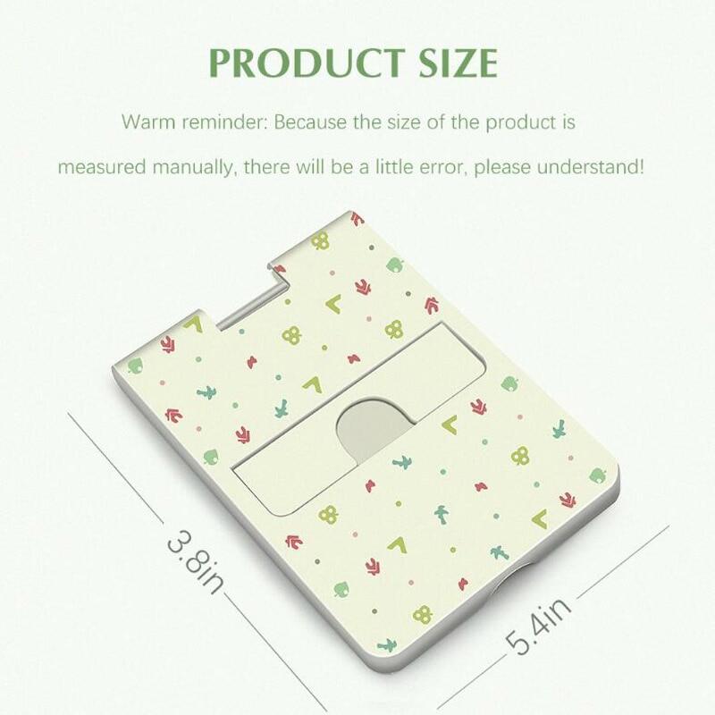 Có Thể Điều Chỉnh Bracket Núi, Ốp Lưng Nintendo Switch / Lite Animal Crossing Bảng Điều Khiển Mini Cho Ipad Máy Tính Bảng NS Switch Bảng Điều Khiển Lite Play Base Hỗ Trợ