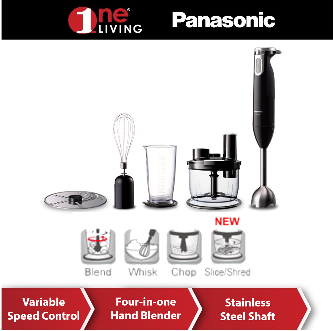 Panasonic Hand Blender MXSS40BS Lazada