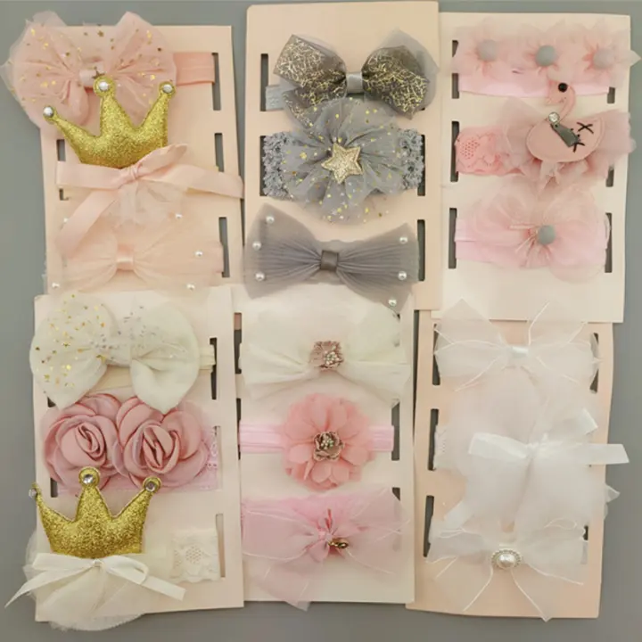 baby hair accessories singapore