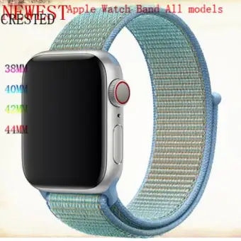 apple sport loop sweat
