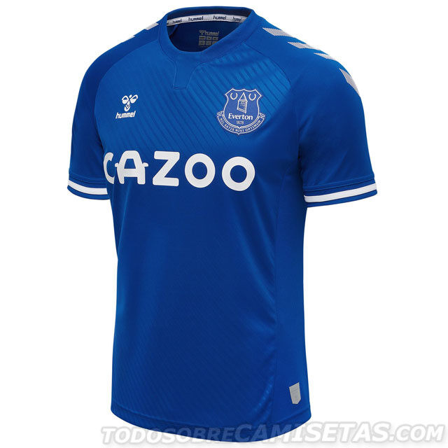 jersey everton 2021