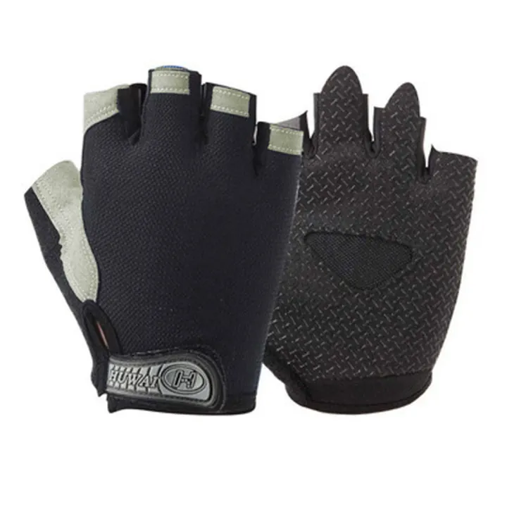 fingerless mtb gloves