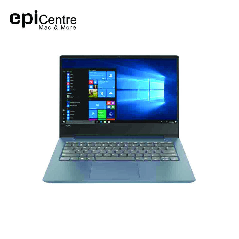 Lenovo Ideapad 330S-i3-8130U/12GB/1TB-Midnight Blue Malaysia