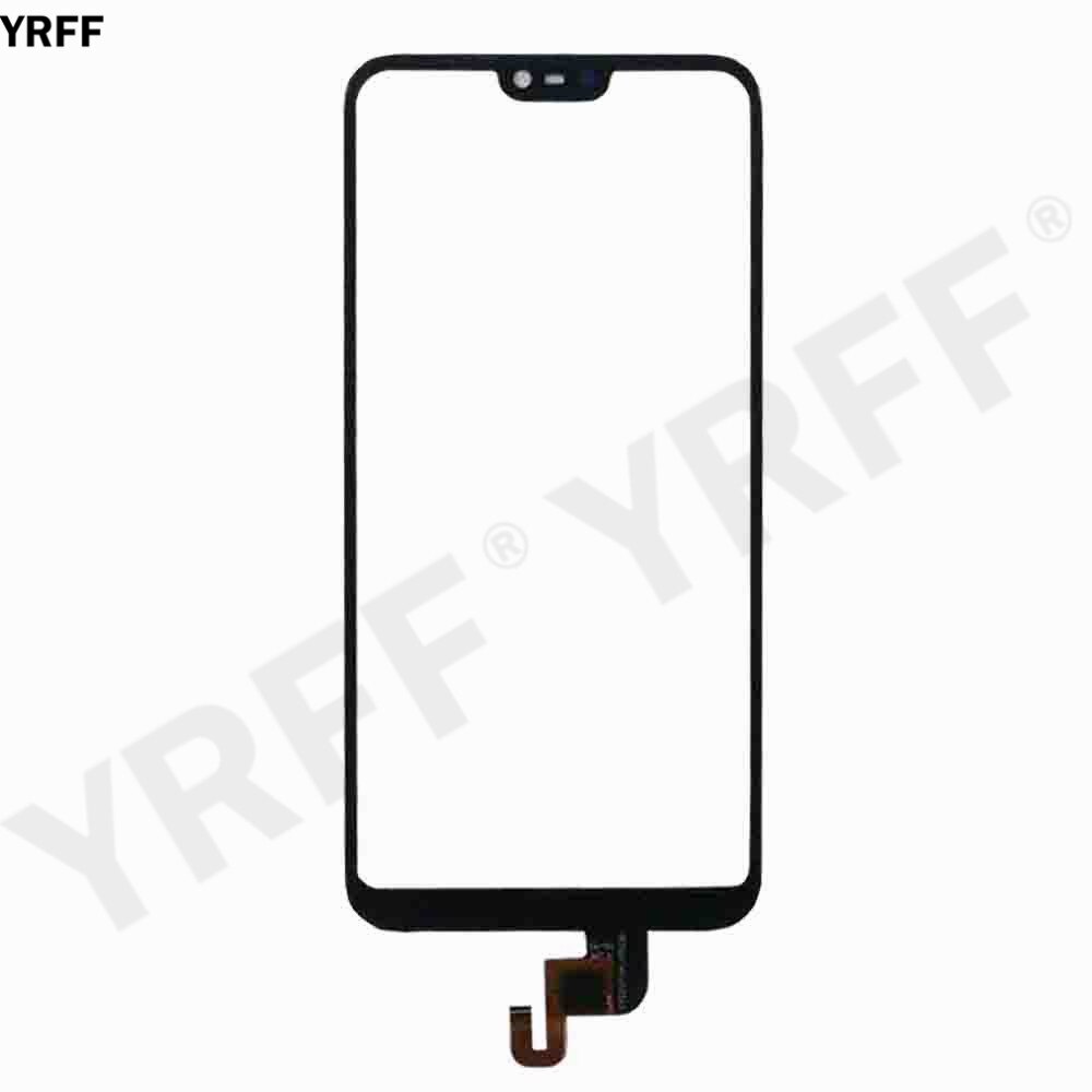 【❂Hot On Sale❂】 zhangyantao5042 Màn Hình Cảm Ứng Cho X6 Cho Nokia 6.1 Plus Cho Nokia X6 Ta-1109 Màn Hình Cảm Ứng Số Hóa Màn Hình Mặt Kính Phía Trước Tấm Ống Kính