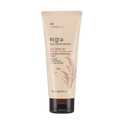 [Cửa hàng mặt] Nước gạo bọt làm sạch Cám Gạo 150ml