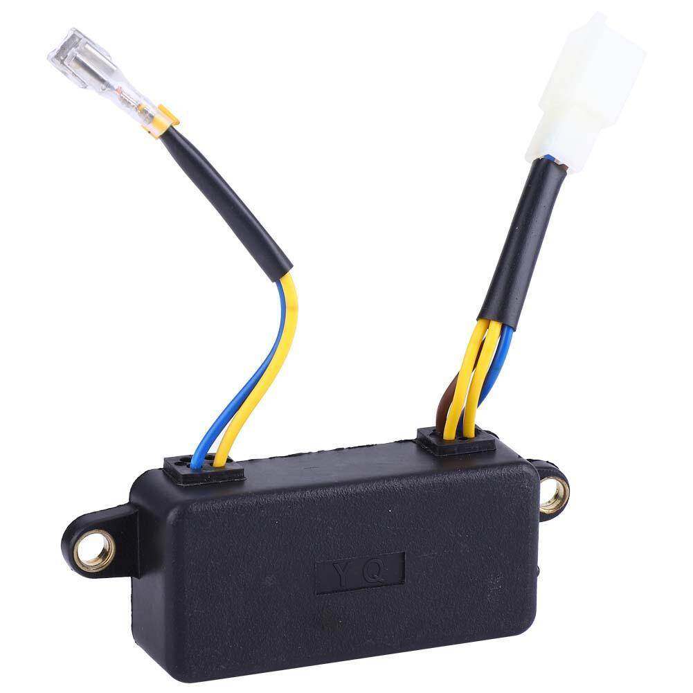 Zonejoy 250V 220uF Máy phát điện tự động điều chỉnh điện áp phổ AVR cho 1-3kw Máy phát điện