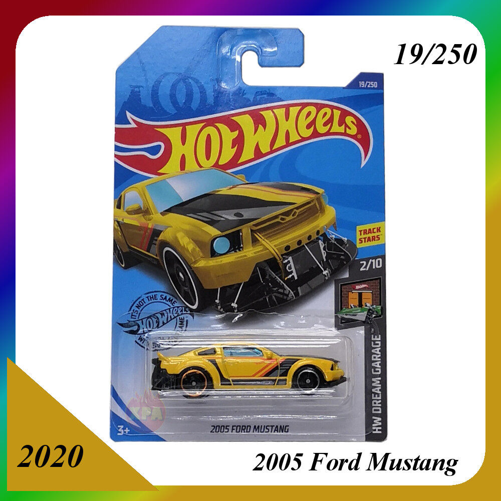 #7 HW RACE TEAM Details about   Lot of 3-2019 Hot Wheels 10 Ford Shelby GT500 Mustang Blue