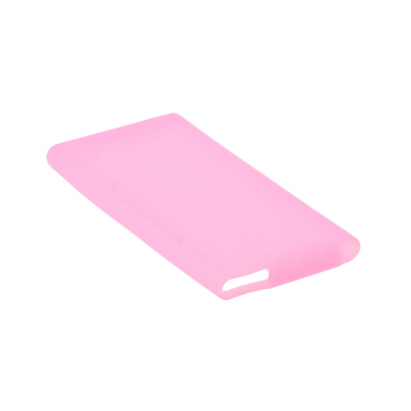 Soft Silicone Back Cover Skin Protective for Case For Apple for iPod for Nano 7