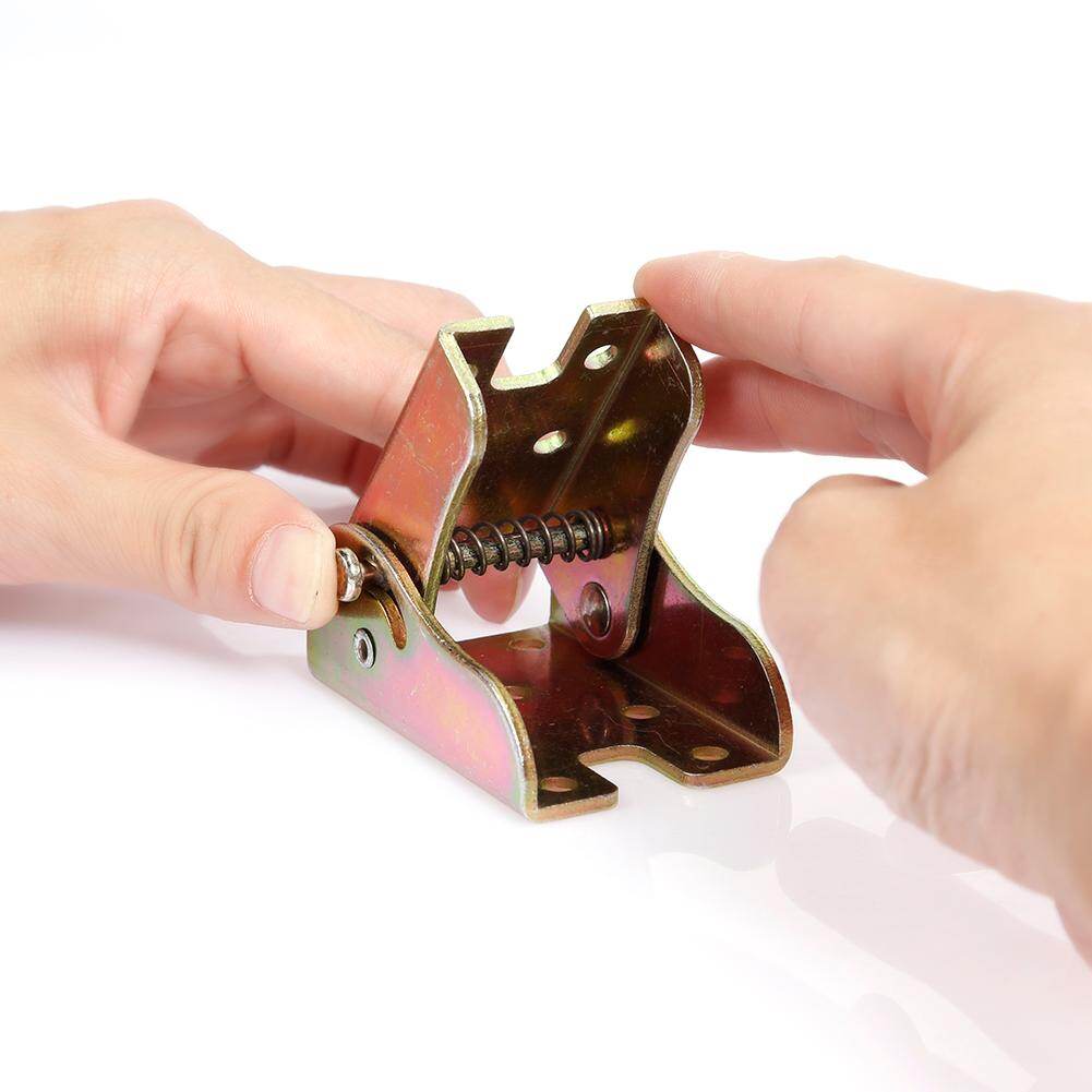 Giá Đỡ Chân Bàn Bản Lề Gấp Bằng Sắt, Nối Dài Chân Ghế Bàn