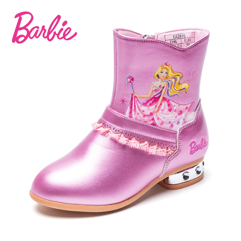 Barbie boots for store toddlers