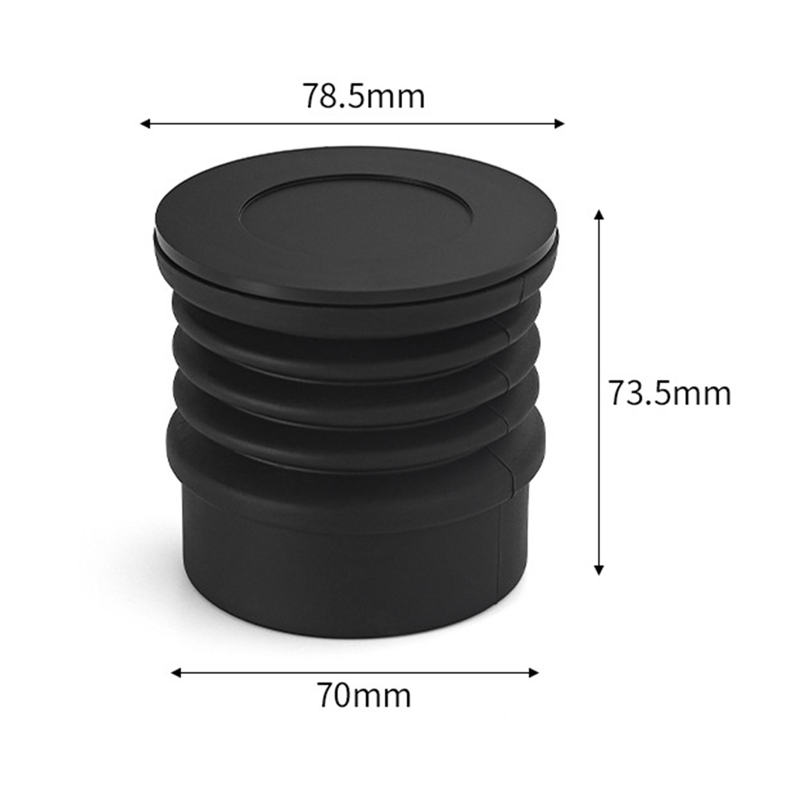 Blesiya MÁY XAY Cà Phê Máy Rửa Thổi Bột Đậu MÁY XAY Cà Phê Bằng Silicon
