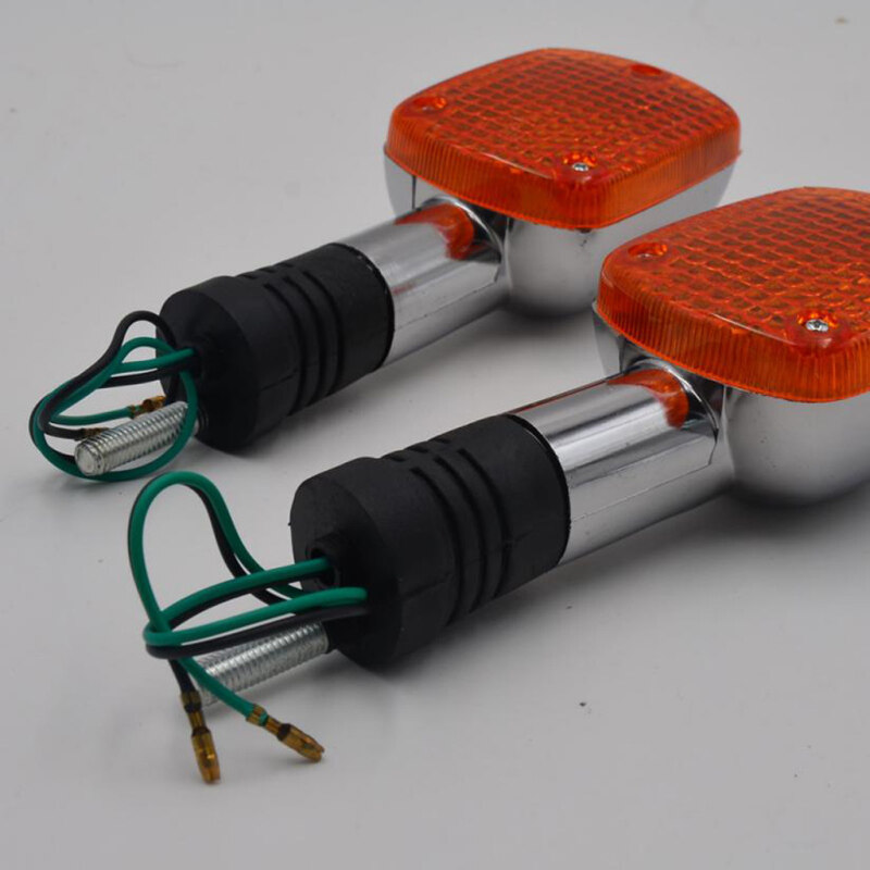 Homyl Đèn Tín Hiệu Rẽ Xe Máy 2 Gói Dành Cho SHADOW VT400 VT600 VT750 VT1100