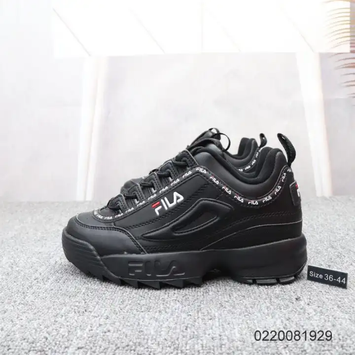 fila disruptor 3 men