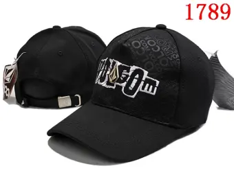 volcom baseball cap