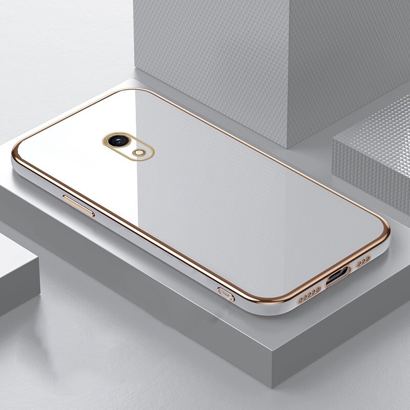 Ốp Lưng Samsung Galaxy J7 Pro Ốp Lưng Mạ Điện Silicon Mềm Chống Sốc Ốp Điện Thoại Samsung J7 Pro 2017