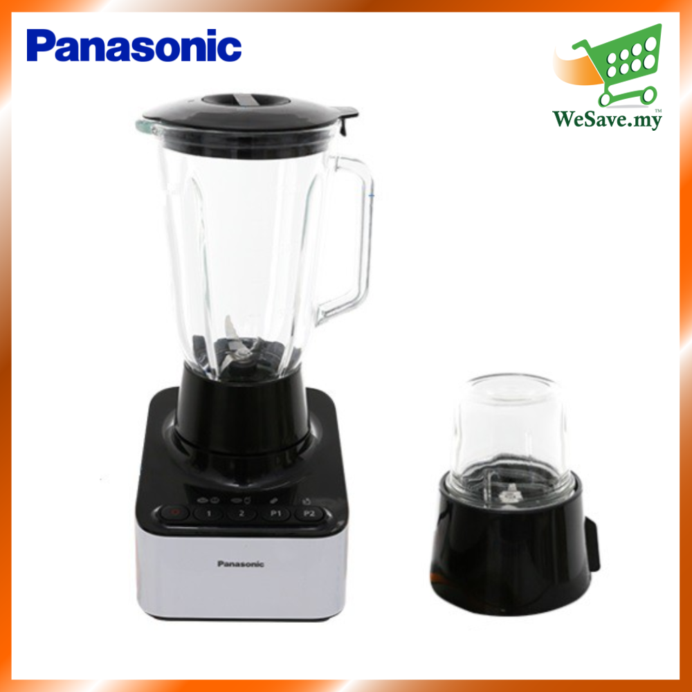 Panasonic 600W Ultimate PowerBlade Blender 2.0L MX-V310 / MX-V310KSL (Original) 1 Year Warranty By Panasonic Malaysia