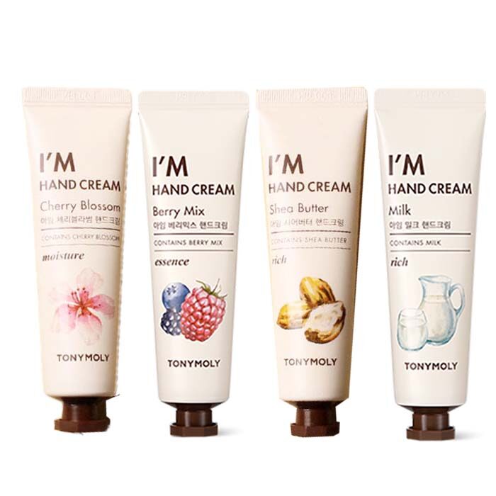 [Tonymoly] tôi Kem bôi tay 30ml