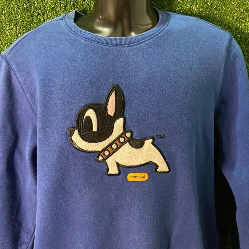 pancoat sweater