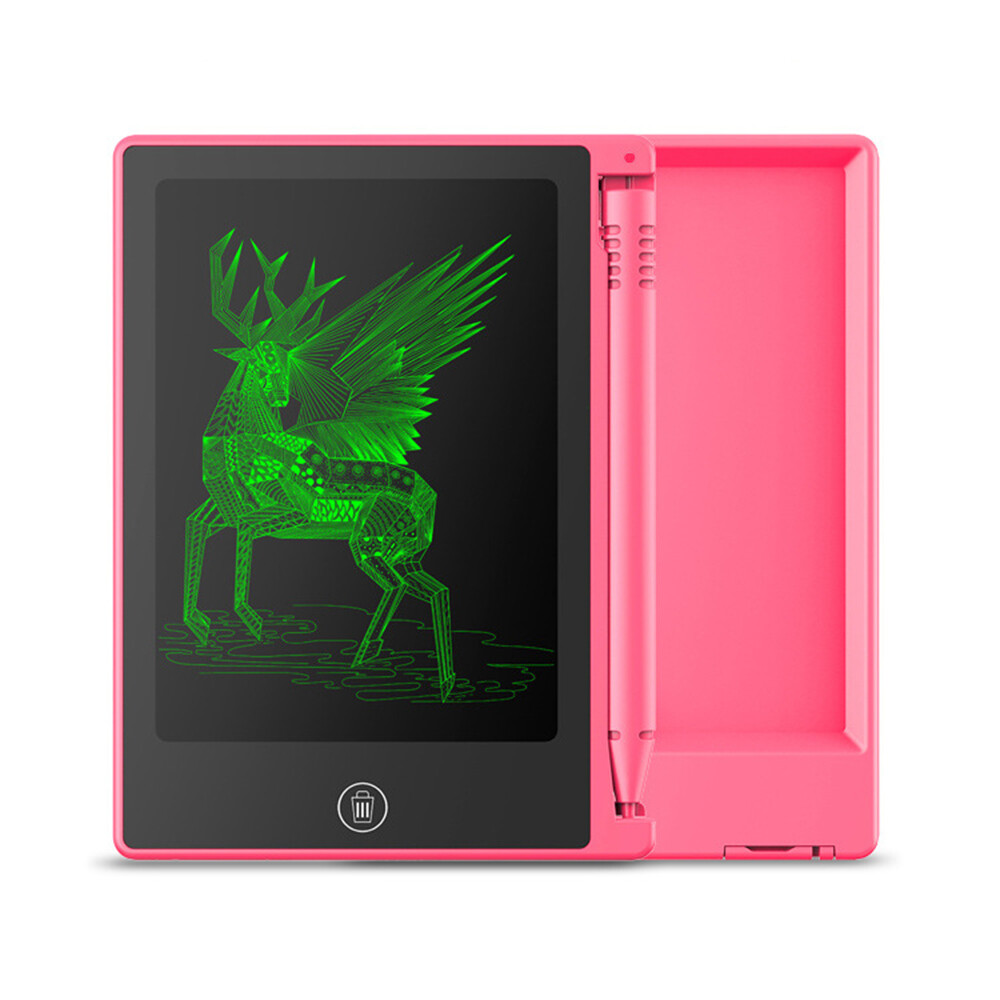 4.5 Inch Children Gifts Graphics Message Board LCD Drawing Digital