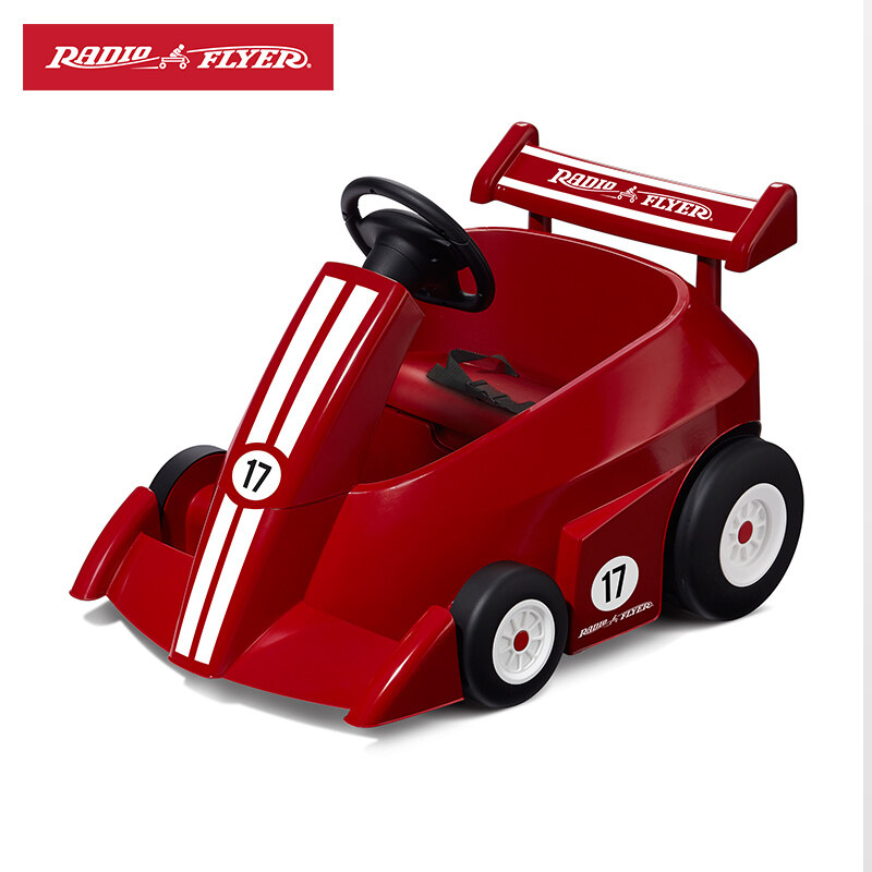 radio flyer electric vehicle