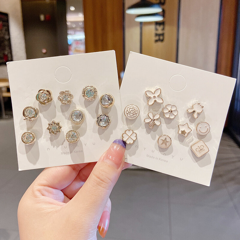 20Waist waist pin artifact anti-light button change small pants waist summer brooch female skirt fixed clothes