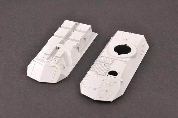 Trumpeter 1/35 01504 Canadian avgp Cougar (phiên bản cải tiến)