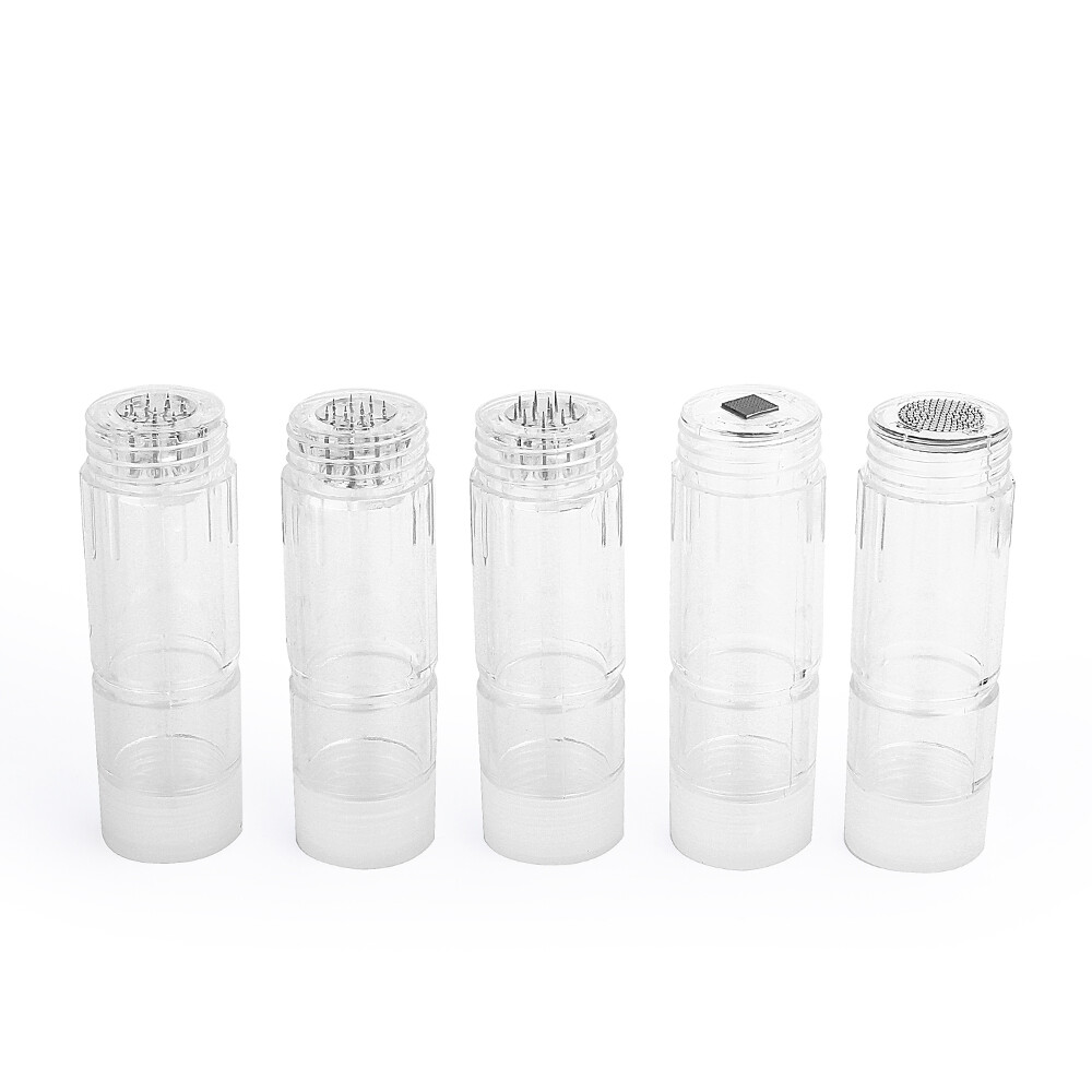 1 Pcs Hydra.Pen H2 MicroNeedle Cartridges 12Pin Nano-HR Nano-HS NeedlesHead for Hydrapen Microneedling Pen Anti-aging Wrinkle Skin Care