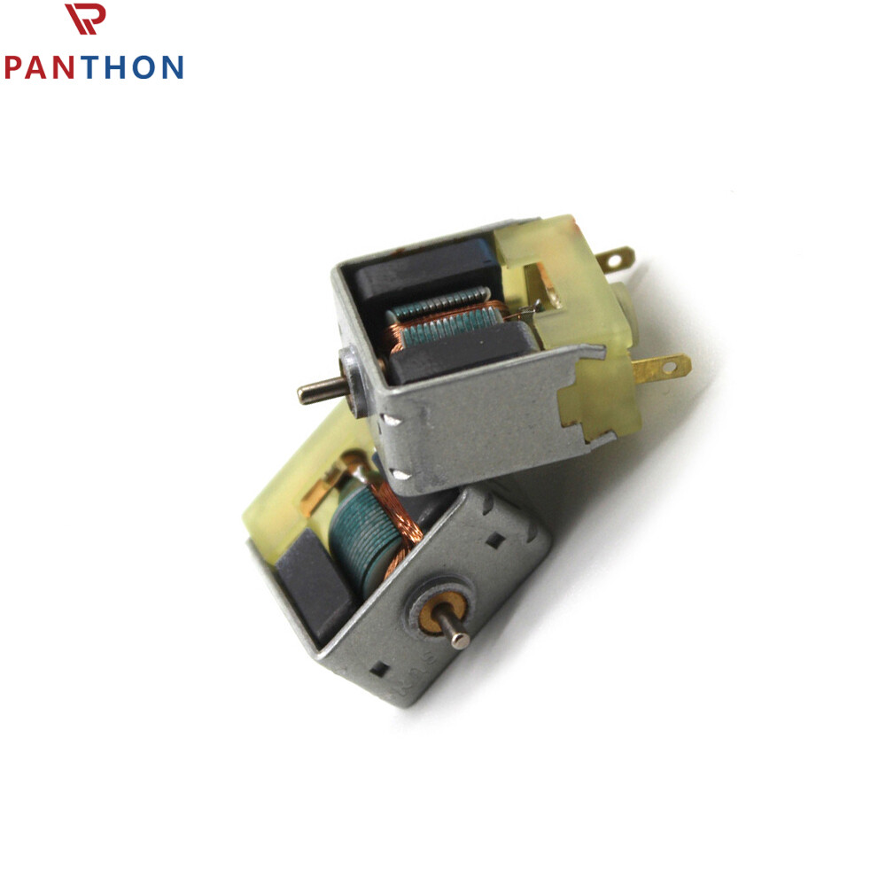 Panthon electric motor 020 small motor 7200rpm dc3v micro dc motor square micro motor for diy toys robot scientific electric car ships science experiments