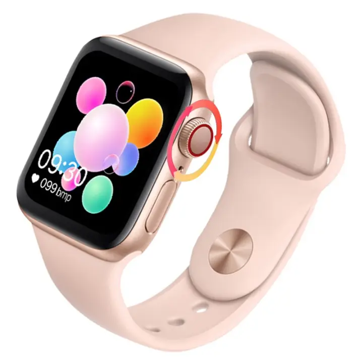 rotary smart watch