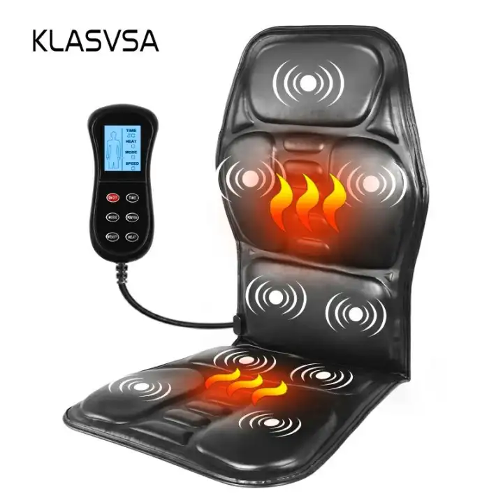 electric chair back massager
