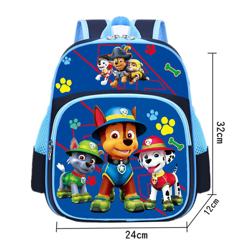 NALLCHEER Backpack for spine protection and lightening for boys and girls Kindergarten children's schoolbag