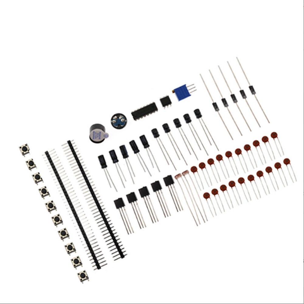 Bảng Mạch 830 Lỗ Cho Bộ Linh Kiện R3 Bộ Khởi Động Cho Người Mới Bắt Đầu Tương Thích Với MEGA2560
