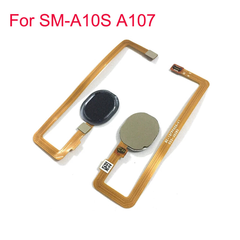 Cảm Biến ID Cảm Ứng Vân Tay Chính Hãng Nút Home Flex Cho Samsung Galaxy A10S A107