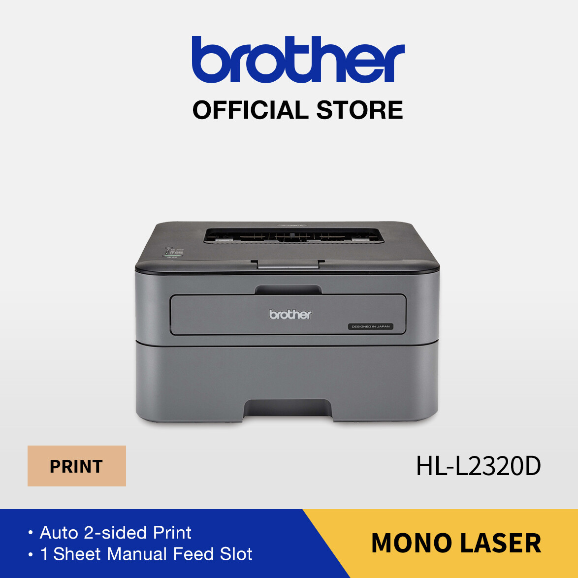 l2320d printer