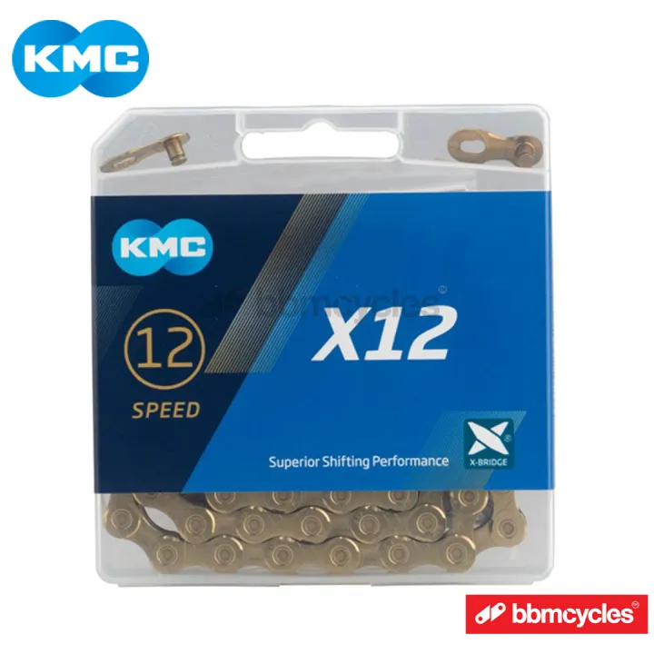 12 speed chains