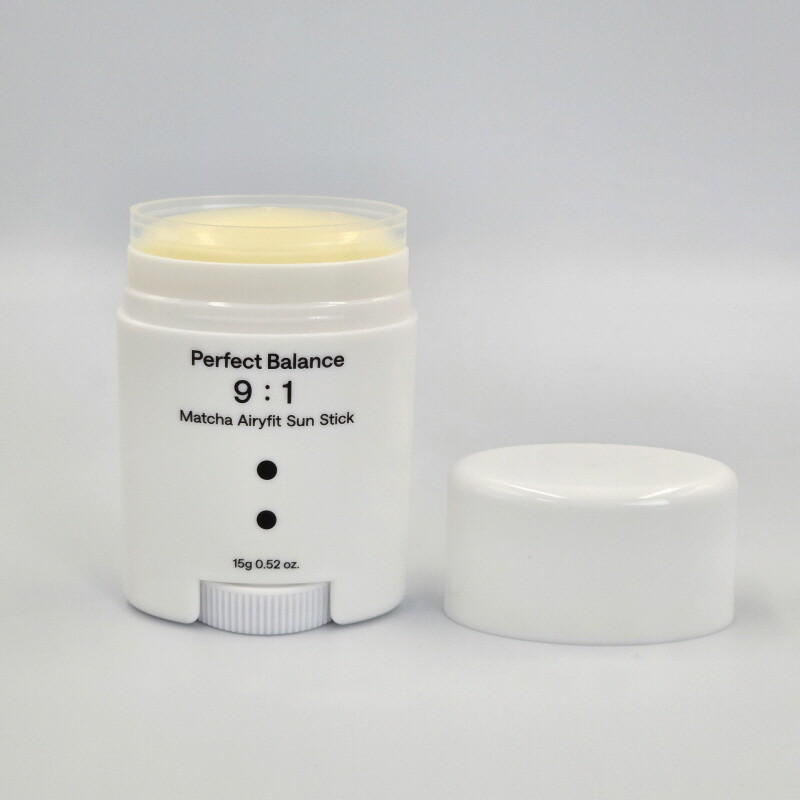 [B-LAB] Matcha Airyfit Sun Stick 50+ PA++++ 15g