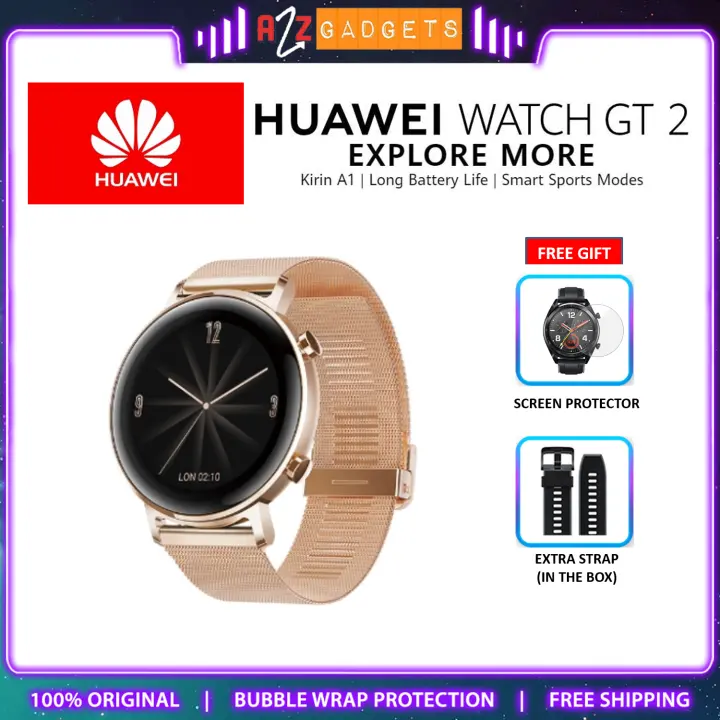 lazada huawei watch gt