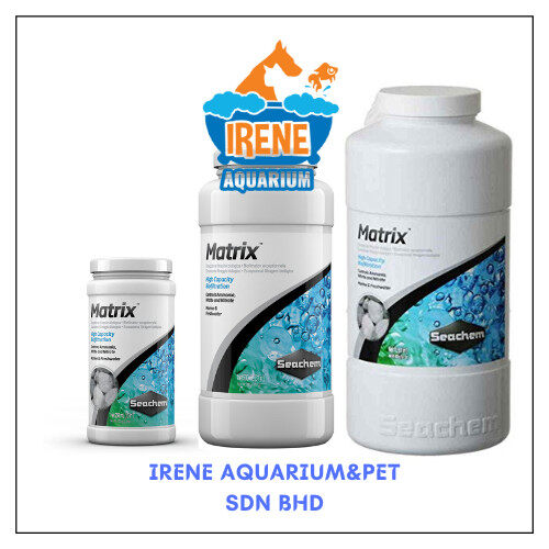 SeaChem Matrix Fliter Media Lazada