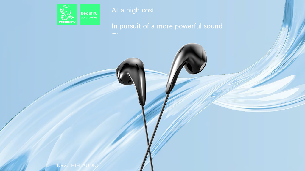 Vdenmenv DR20 HIFI âm thanh
