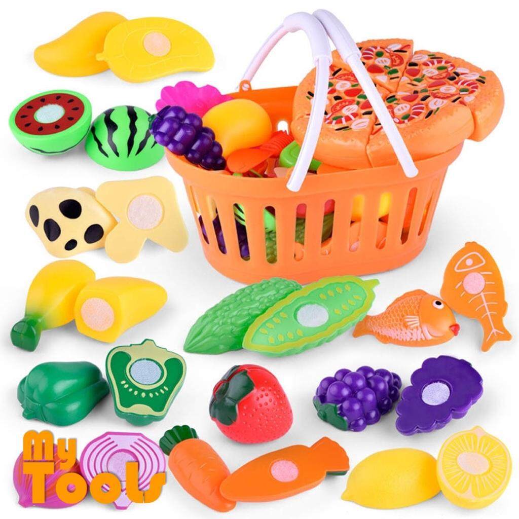 toy vegetables you can cut