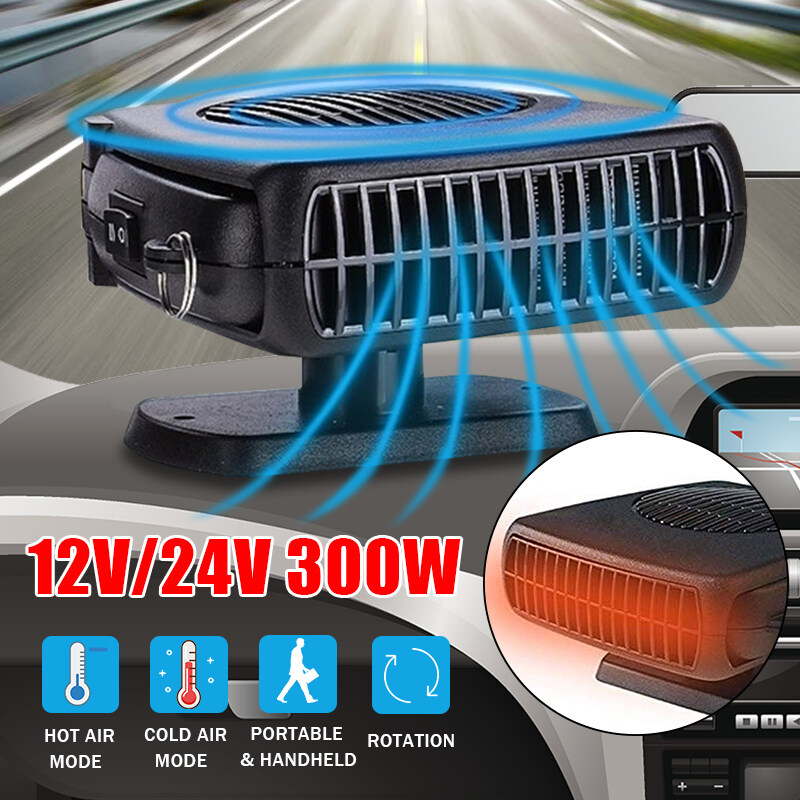 Quạt Tản Nhiệt Di Động 12V Làm Mát Nhanh Bằng Kính Làm Mát Nhanh Cho Cửa Sổ Kính Chắn Gió
