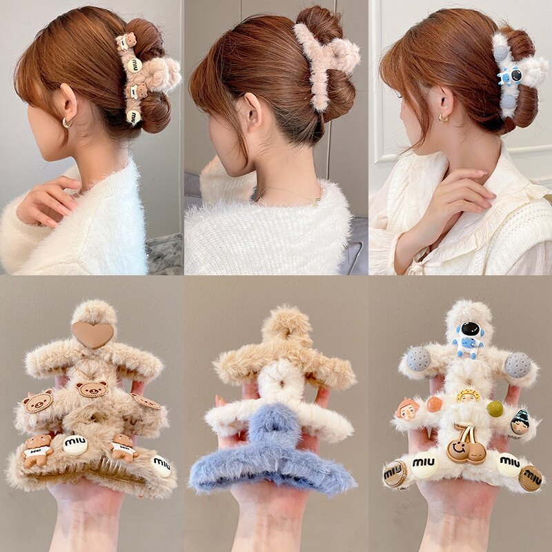 Cute Korean Style Hairpin