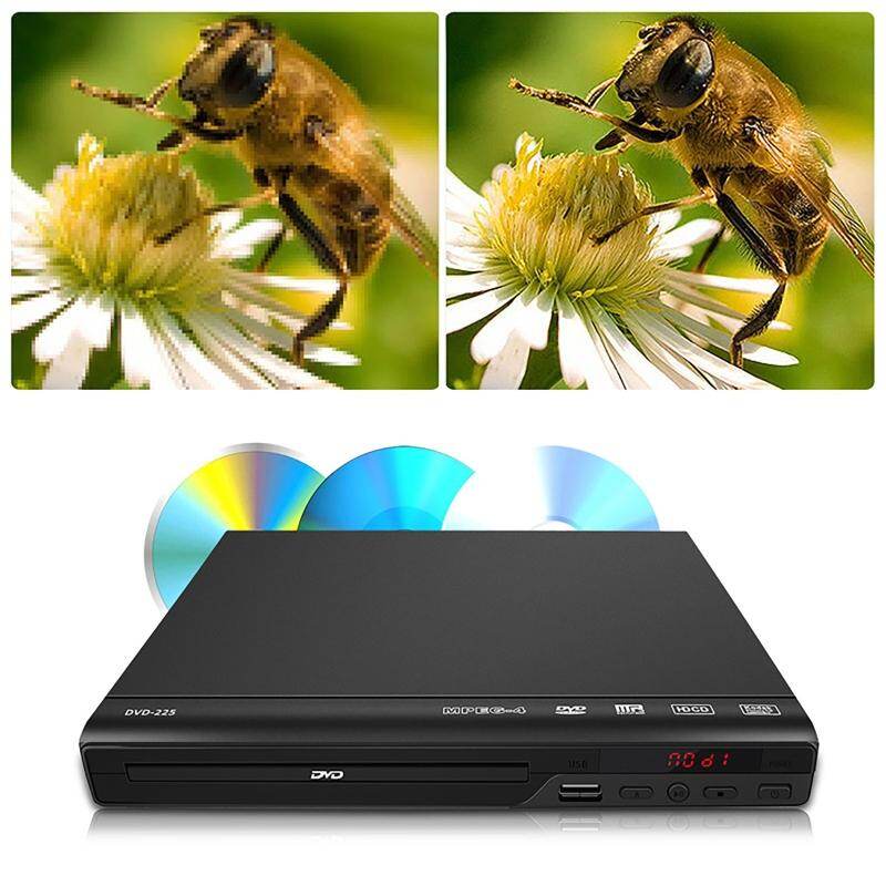 Đầu Phát EVD Ổ Đọc DVD Độ Nét Cao Gia Dụng V Đầu Nghe Nhạc CD Đầu Nghe Nhạc CD Có Điều Khiển Từ Xa + Cáp AV + Tài Liệu Hướng Dẫn Sử Dụng Điều Khiển Từ Xa Cáp AV