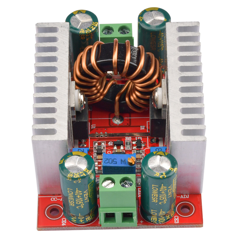 diymore DC-DC 10A High Power Step-down Constant Voltage Constant Current Power Module 150W