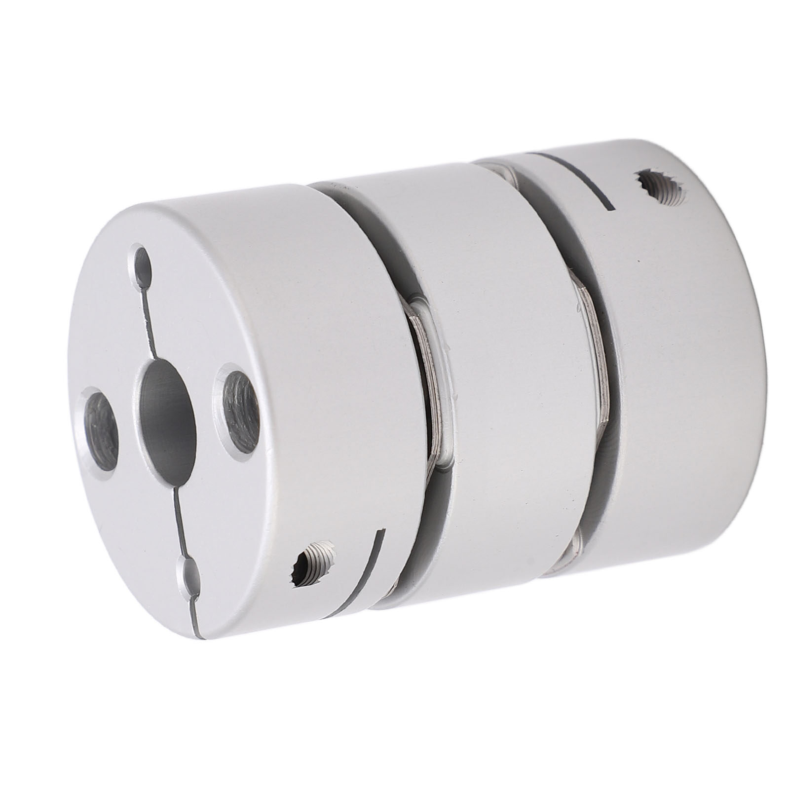 Shaft Coupling 34mm OD Shafts Coupler for Replacement