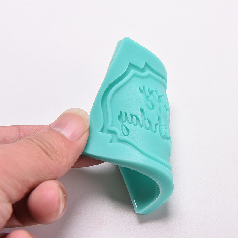 [TM Store]💖[HOT SALE]🎈🎈 [Oliver Timmy] Happy Birthday Silicone Mould Cake Decorating Lace Impression Mat Baking Mold